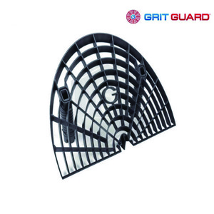 GRIT GUARD 그릿가드 워시보드 (드롭퍼) - 1EA (BLACK 컬러)